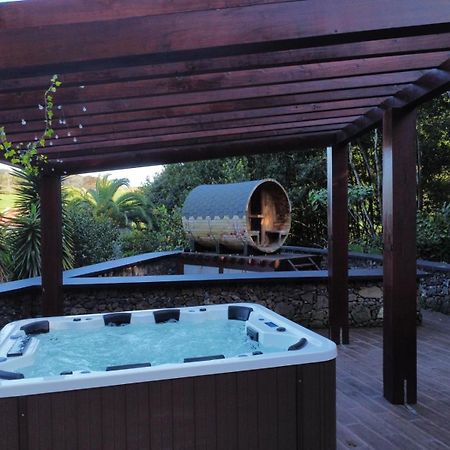 Azores Casa Da Mata Wellness Spa Sao Vicente Ferreira Exterior photo