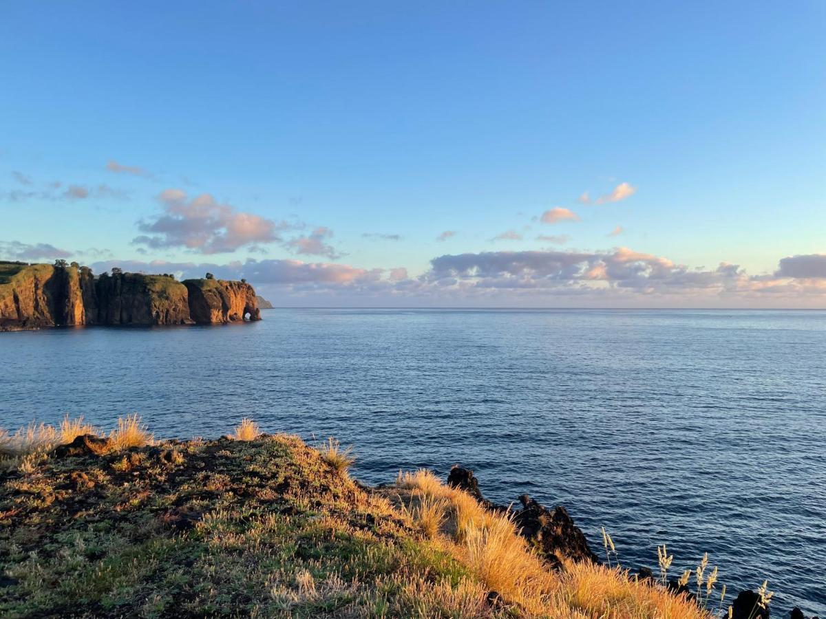 Azores Casa Da Mata Wellness Spa Apartment Sao Vicente Ferreira Exterior photo