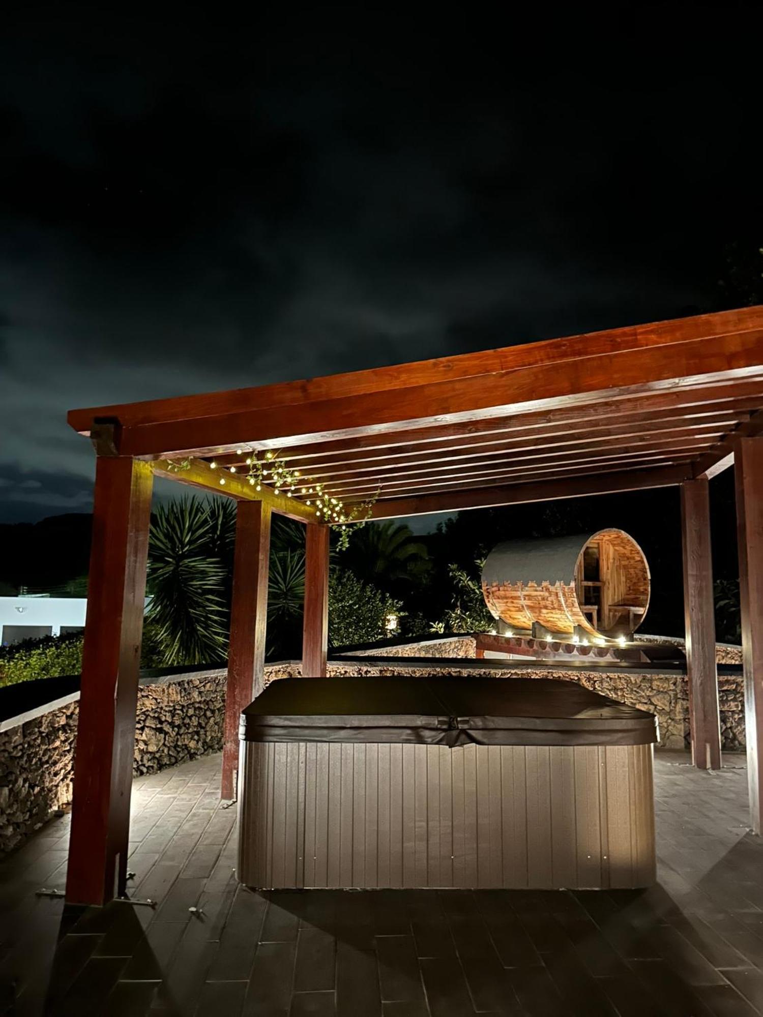 Azores Casa Da Mata Wellness Spa Sao Vicente Ferreira Exterior photo
